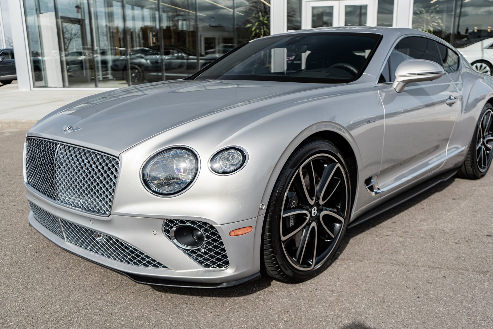 Certified 2023 Bentley Continental GT Azure image 20
