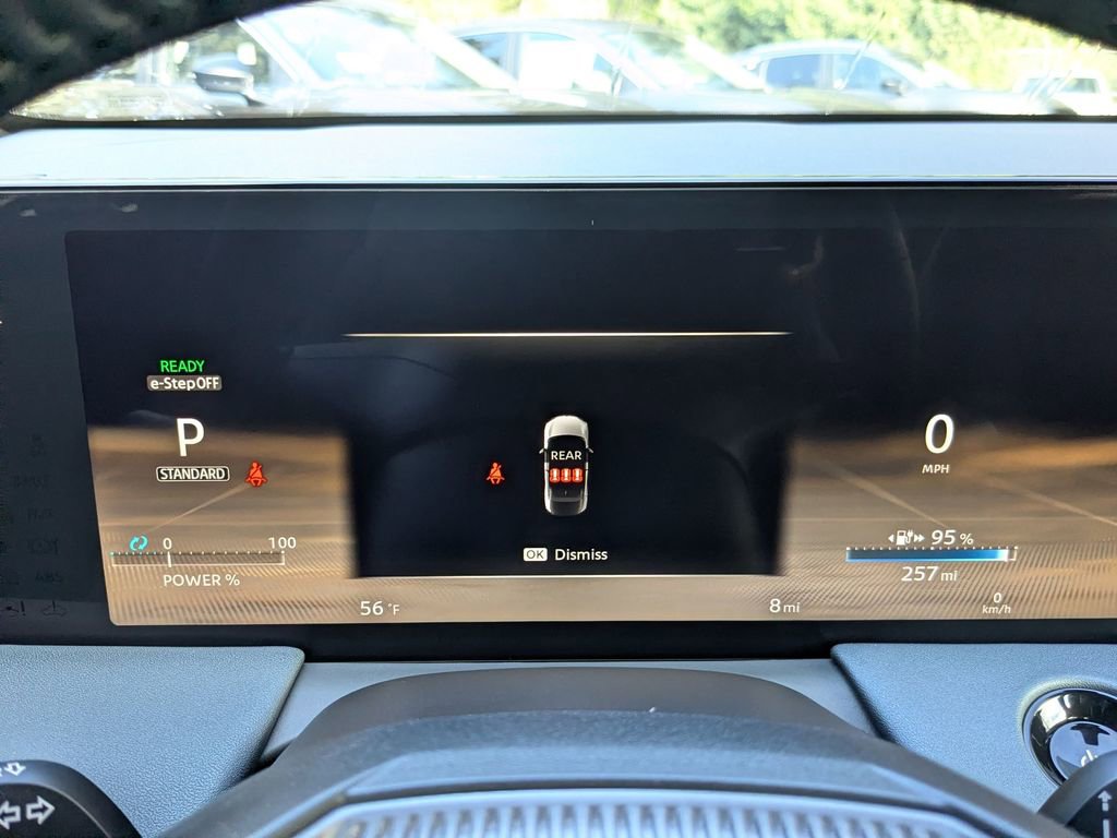 New 2026 Nissan Leaf SV+ FWD image 18