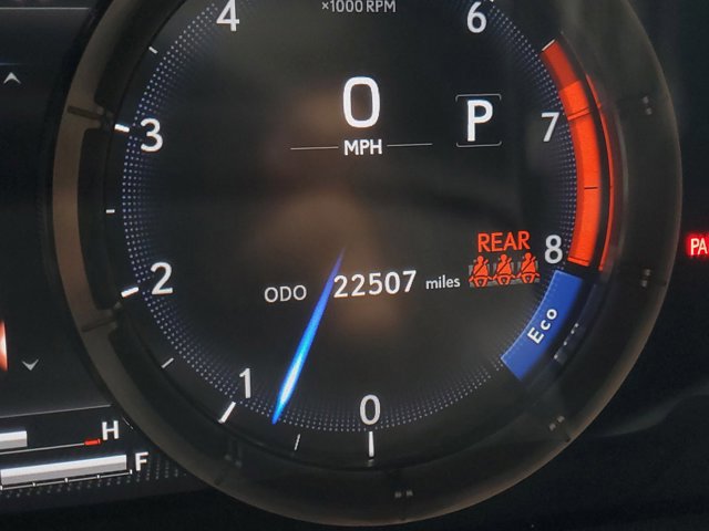 Certified 2022 Lexus ES 350 F Sport image 26