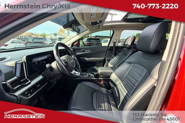 Used 2023 Kia Sportage SX AWD/4WD image 26