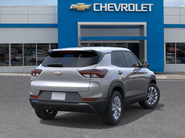 New 2026 Chevrolet TrailBlazer LS image 4