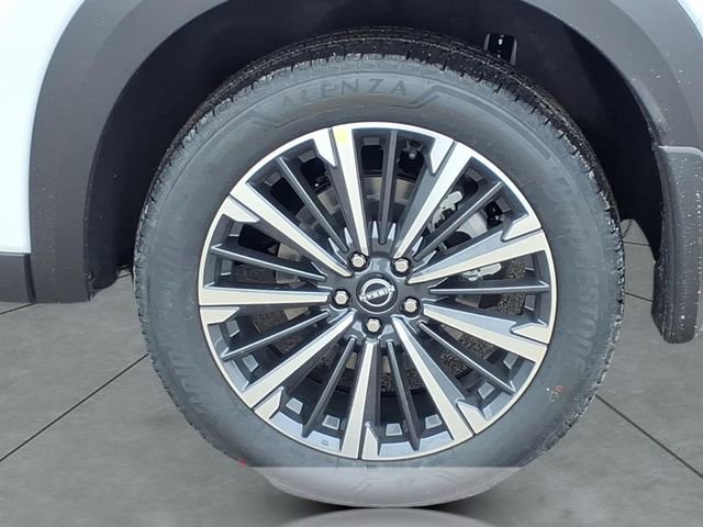 New 2026 Nissan Pathfinder Platinum w/ Cargo Package image 4