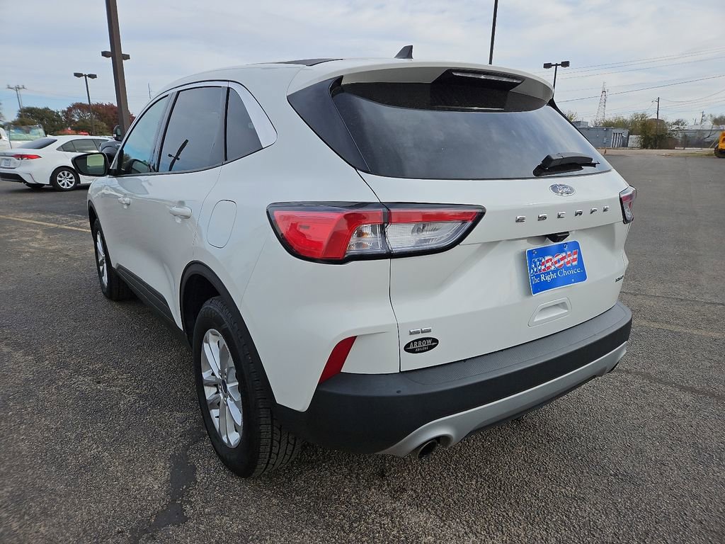 Used 2022 Ford Escape SE w/ Convenience Package image 8