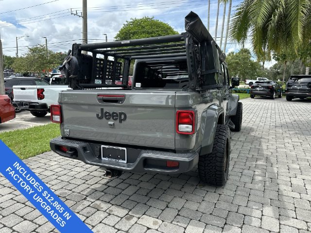 Used 2022 Jeep Gladiator Sport AWD/4WD image 37