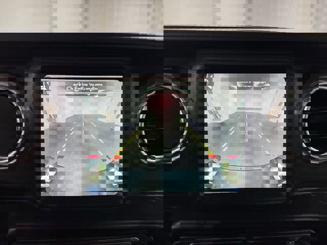 Used 2022 Jeep Gladiator Rubicon w/ Cold Weather Group image 14