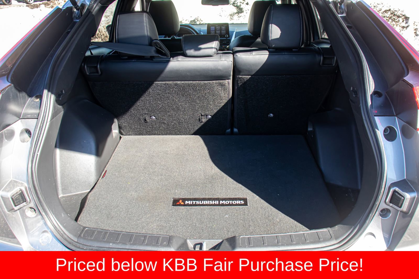 Used 2022 Mitsubishi Eclipse Cross SEL image 14