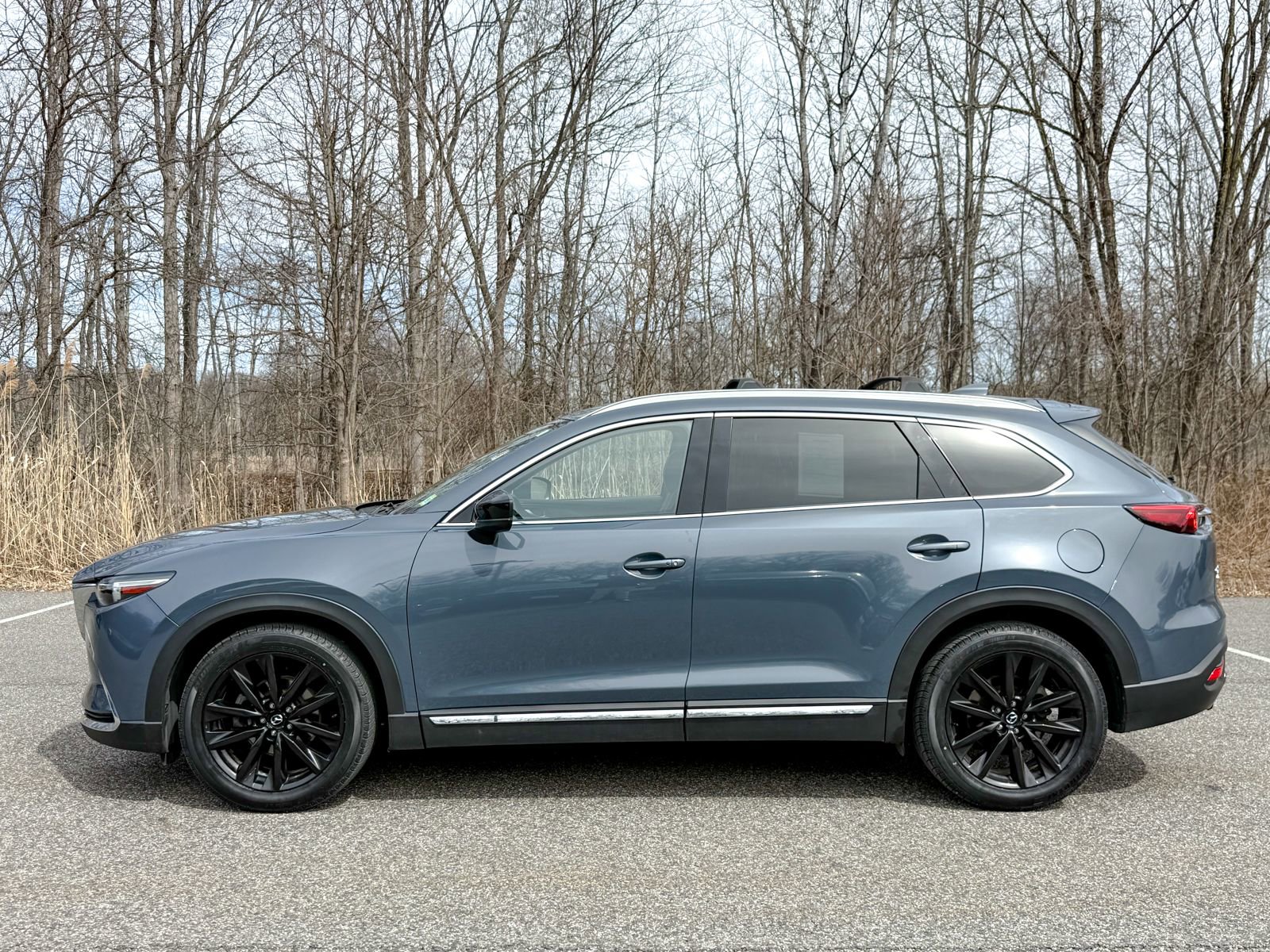 Used 2022 MAZDA CX-9 Carbon Edition image 9