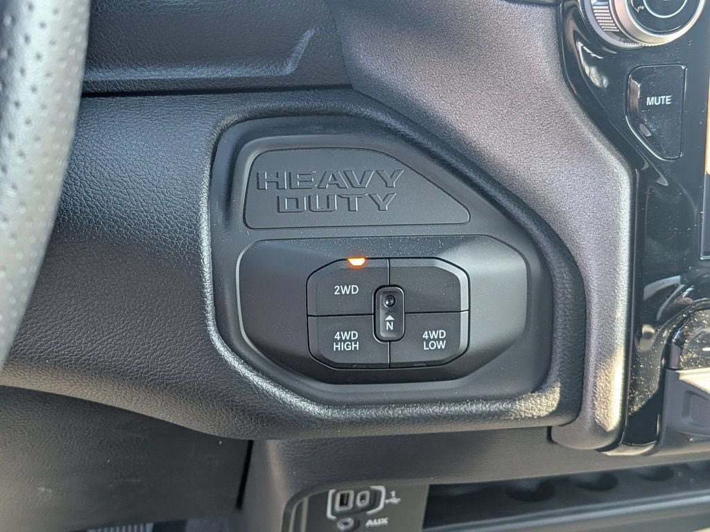 New 2026 RAM 2500 Tradesman AWD/4WD image 20