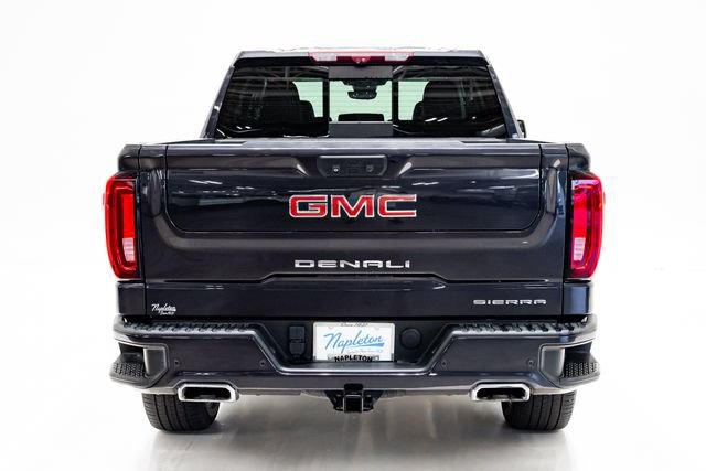 Used 2023 GMC Sierra 1500 Denali w/ Denali Reserve Package AWD/4WD image 38