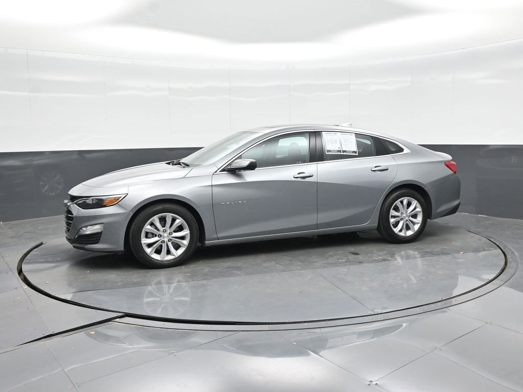 Used 2024 Chevrolet Malibu LT