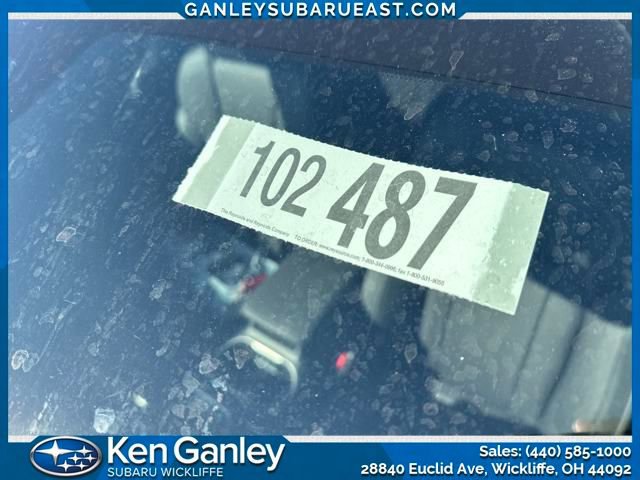 Certified 2025 Subaru Outback Limited image 17