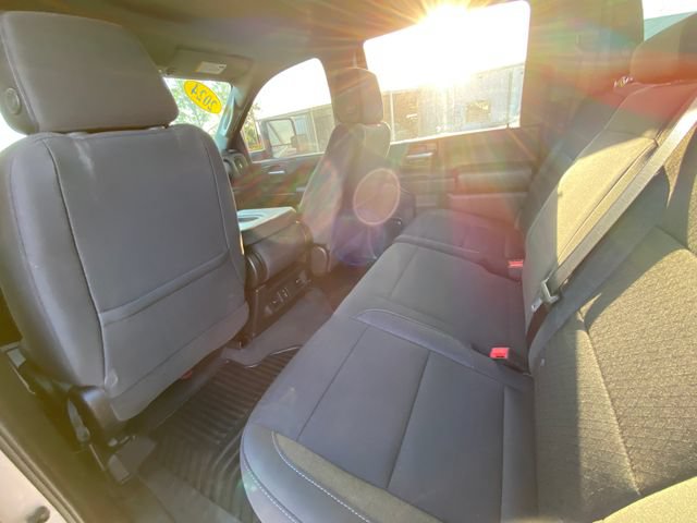 Used 2025 Chevrolet Silverado 2500 Custom w/ Custom Convenience Package AWD/4WD image 14