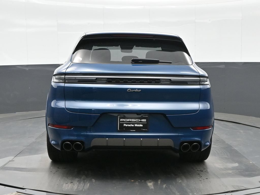 New 2026 Porsche Cayenne Turbo AWD/4WD image 6