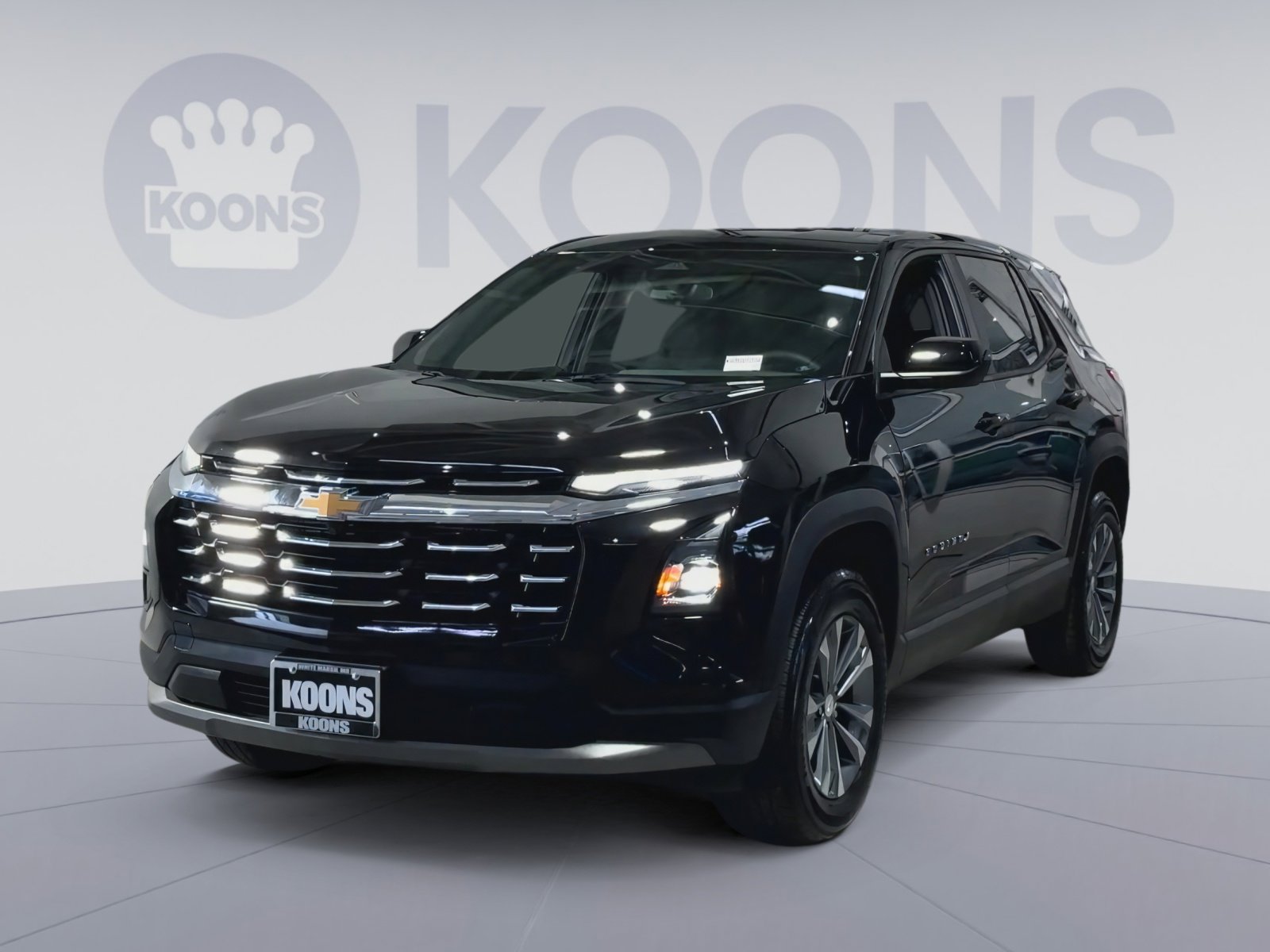 Used 2025 Chevrolet Equinox LT image 5