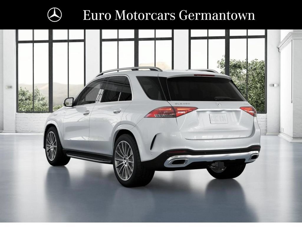 New 2026 Mercedes-Benz GLE 450 4MATIC image 28