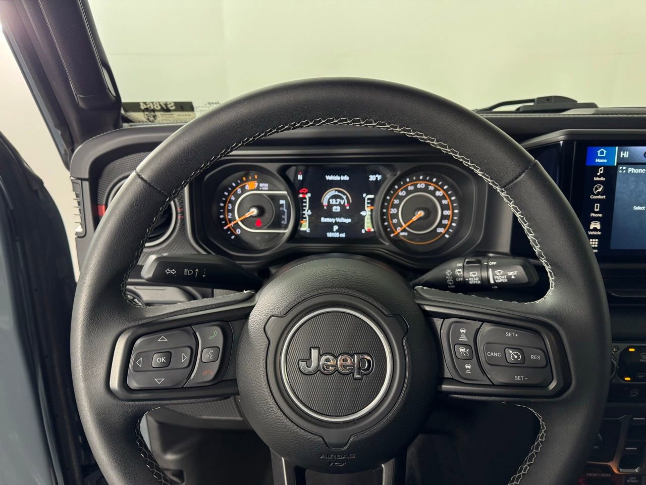 Used 2025 Jeep Wrangler Unlimited Rubicon image 22