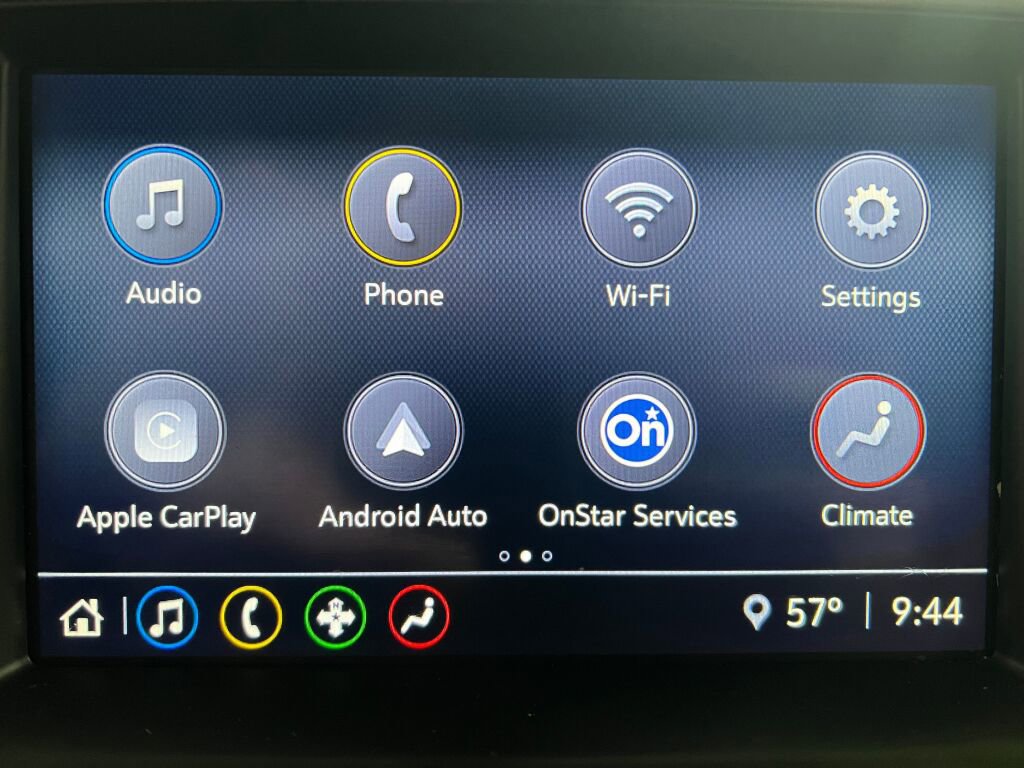 Used 2020 GMC Acadia SLE w/ Driver Convenience Package image 10