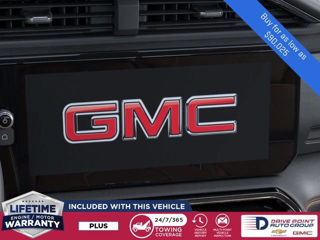 New 2026 GMC Sierra 2500 AT4 w/ AT4 Preferred Package image 21