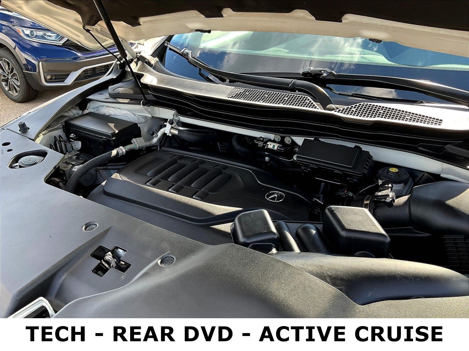 Used 2018 Acura MDX w/ Technology & Entertainment AWD/4WD image 32