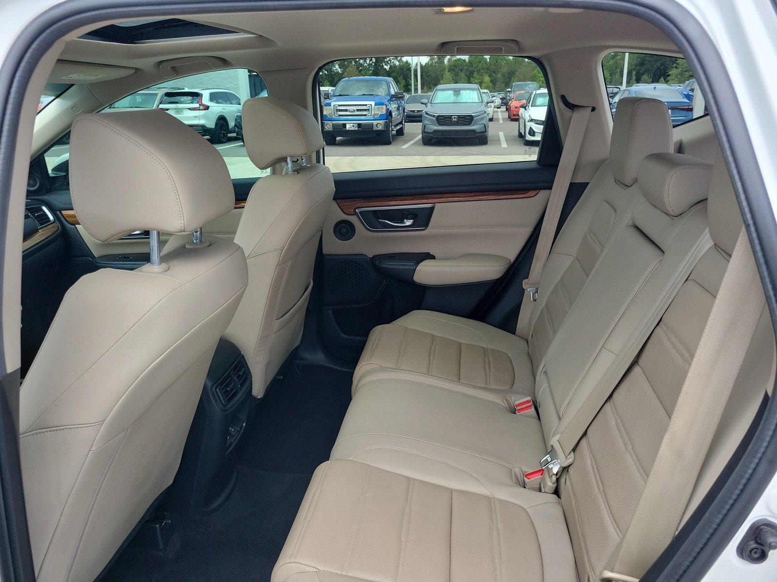Used 2017 Honda CR-V EX-L image 28
