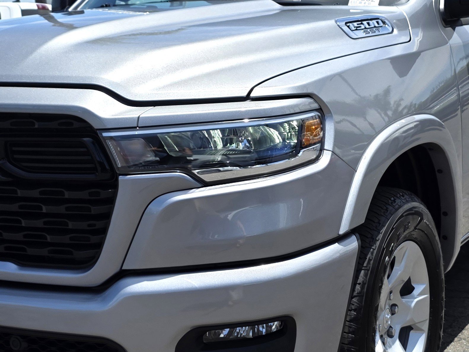 New 2025 RAM 1500 Big Horn image 8