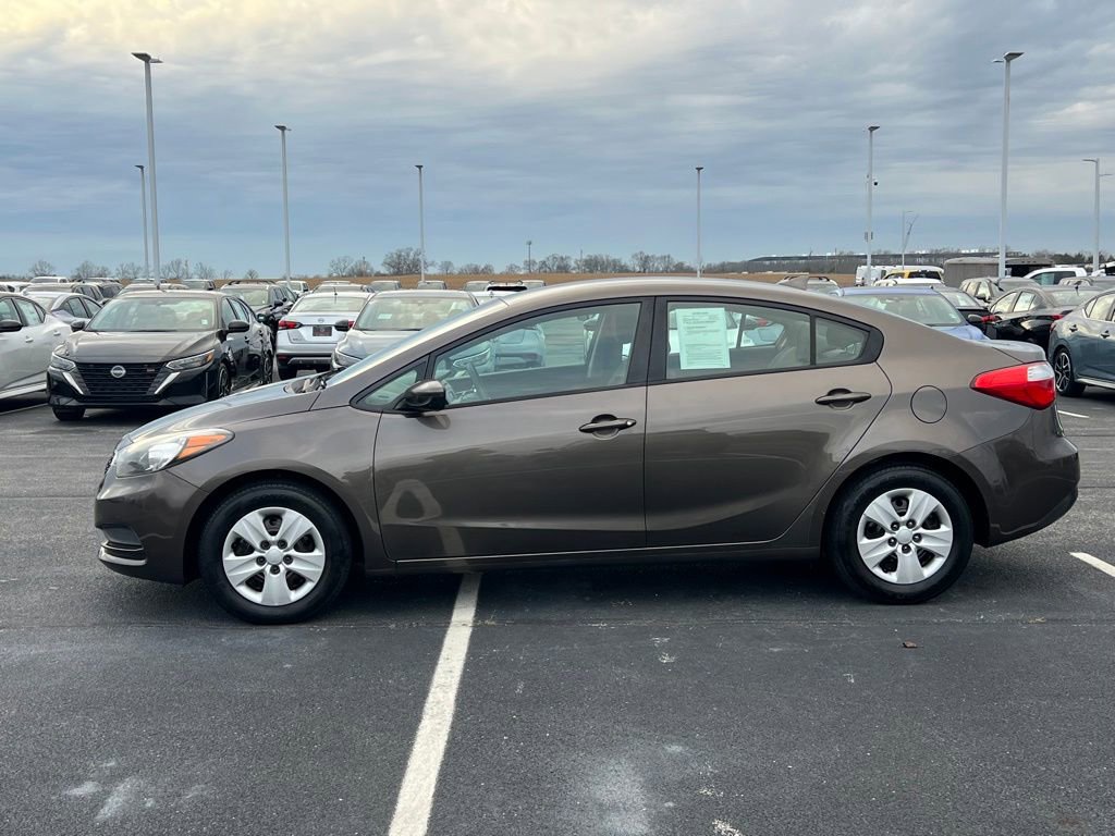 Used 2014 Kia Forte LX image 8