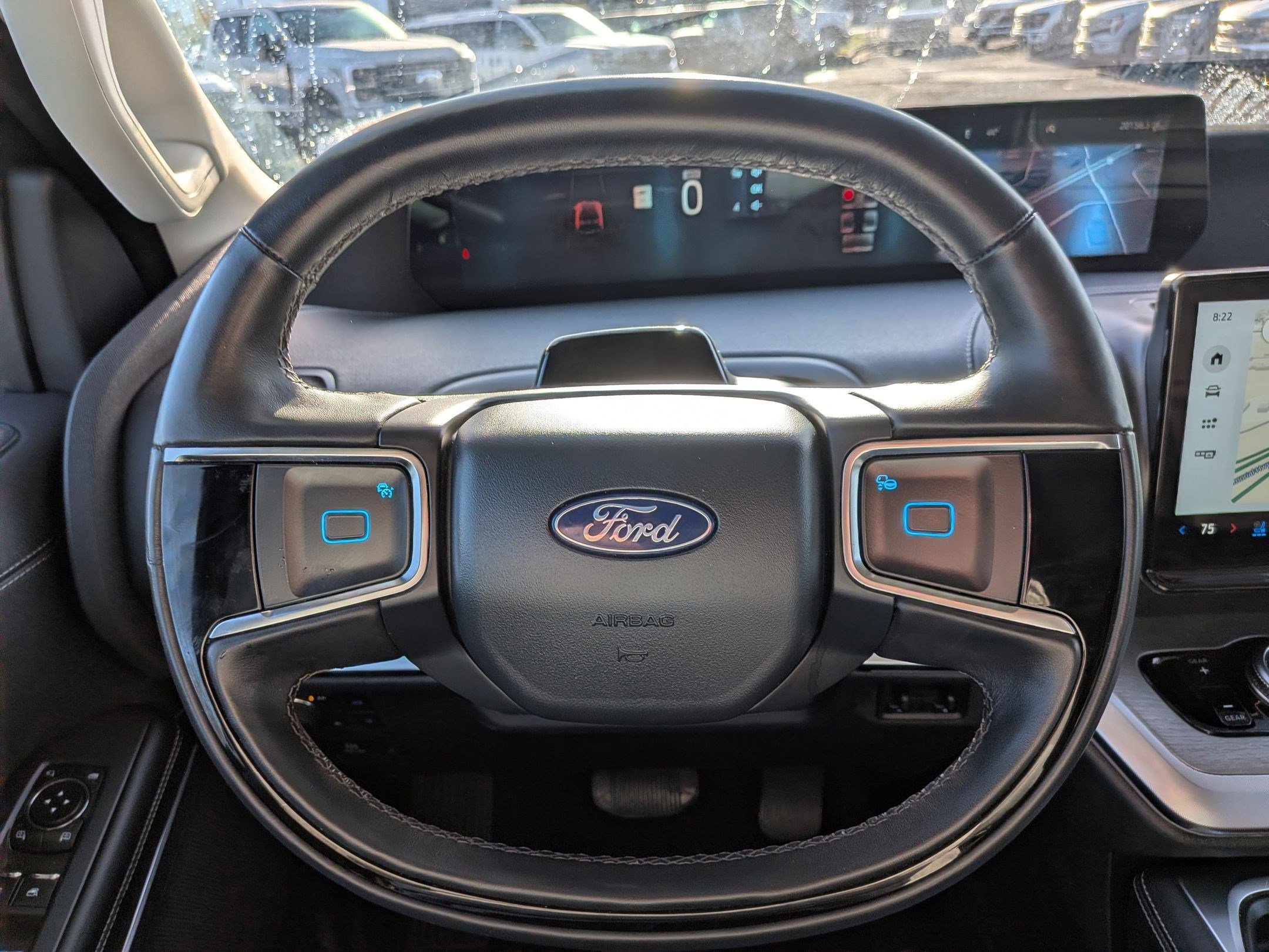 Used 2025 Ford Expedition Max Platinum image 18