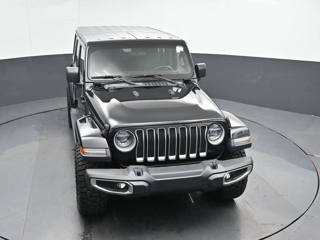 Used 2019 Jeep Wrangler Unlimited Sahara w/ Dual Top Group image 41