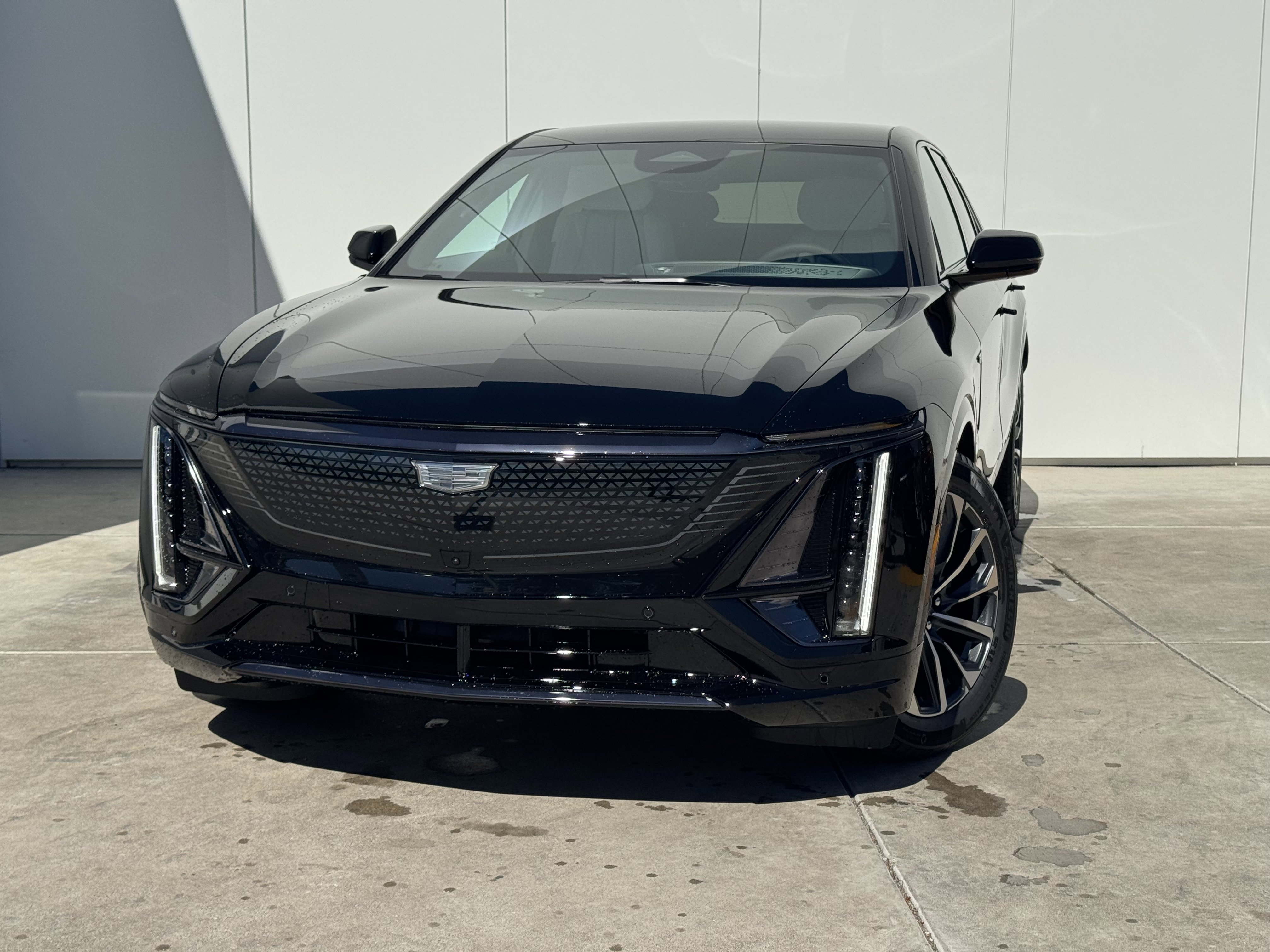 New 2025 Cadillac Lyriq Sport