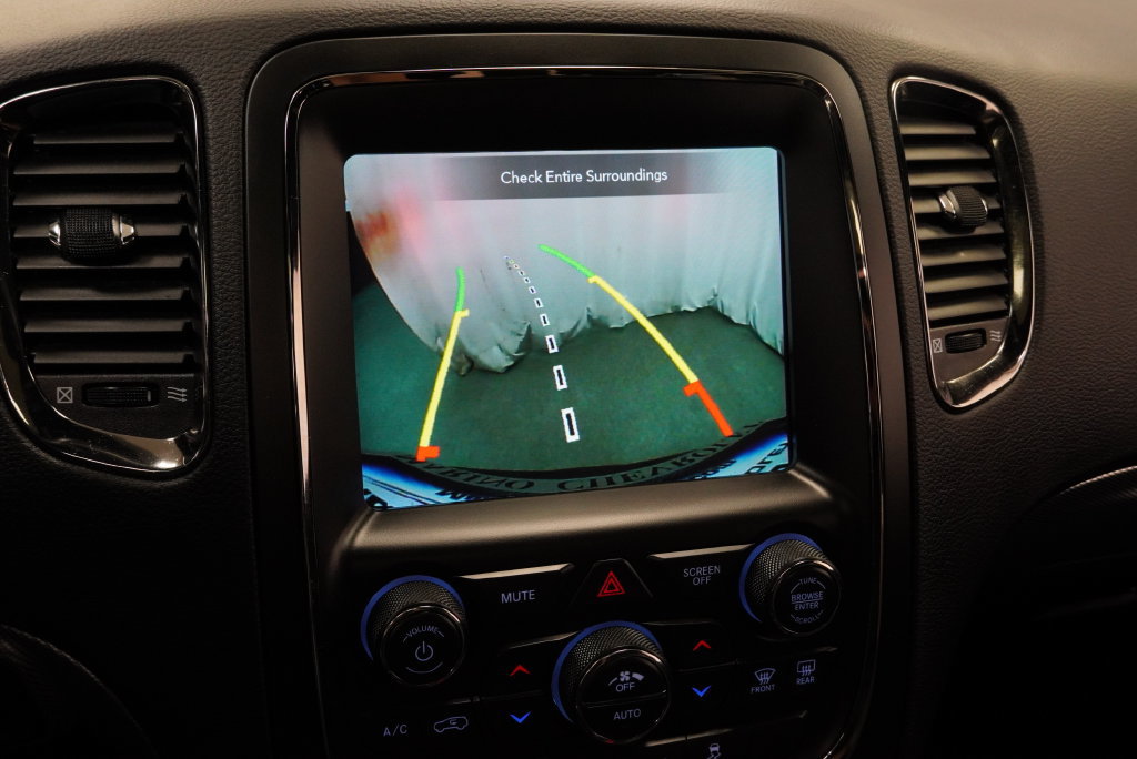 Used 2020 Dodge Durango R/T w/ Blacktop Package AWD/4WD image 21