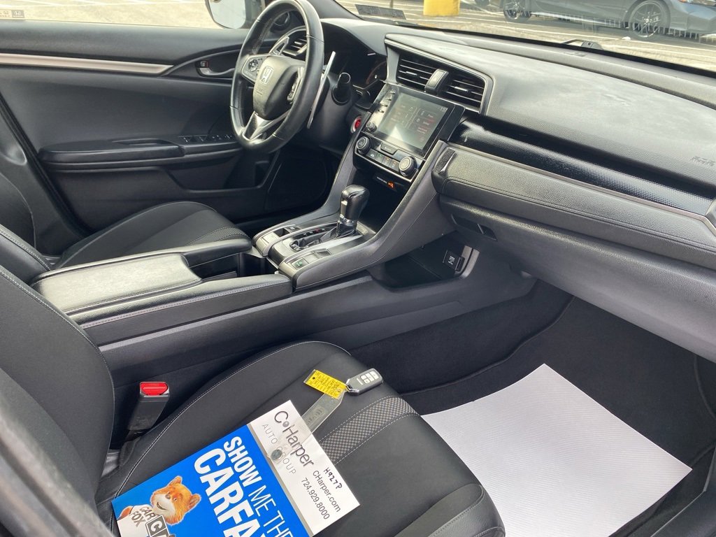 Used 2021 Honda Civic Sport image 10