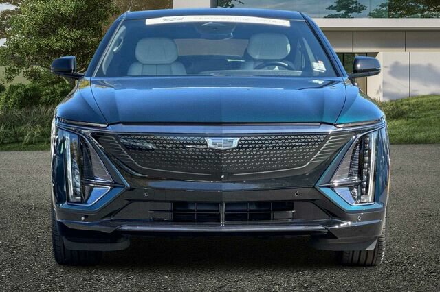 Certified 2024 Cadillac Lyriq Sport w/ LPO, Floor Liner Package RWD image 9