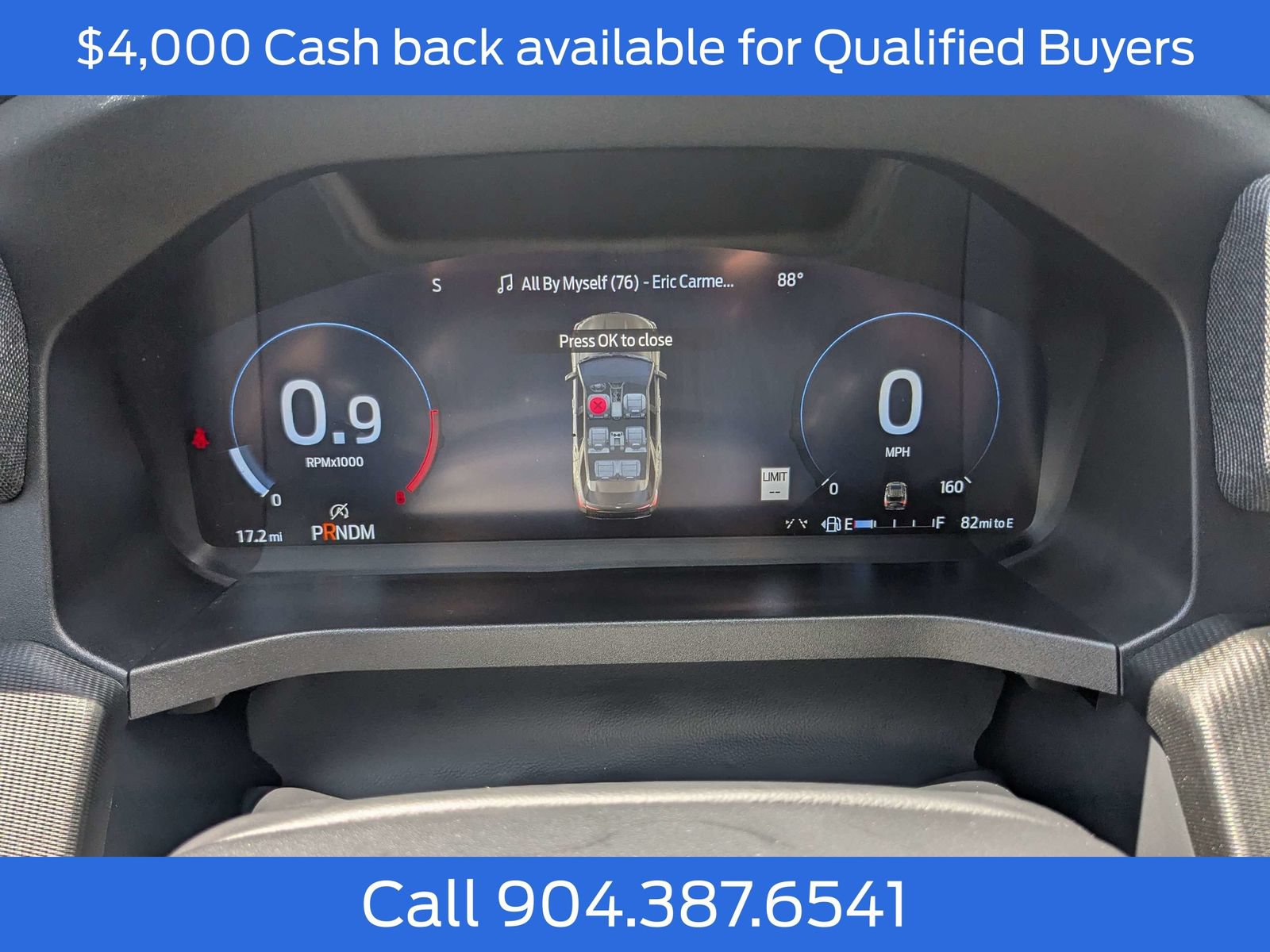 New 2026 Ford Explorer Tremor w/ Tremor Convenience Package AWD/4WD image 31