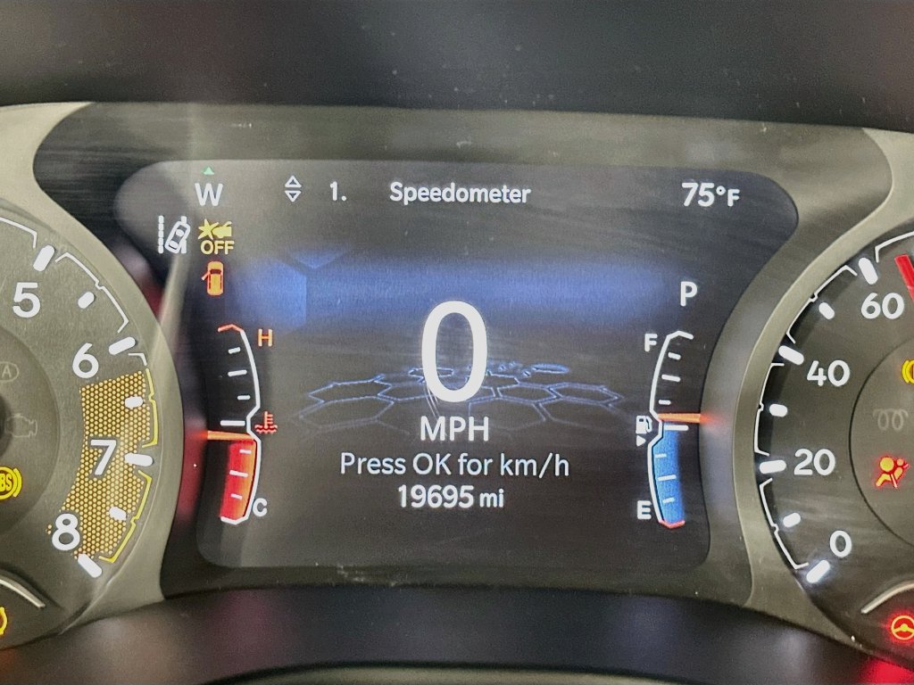 Certified 2022 Jeep Compass Limited AWD/4WD image 20