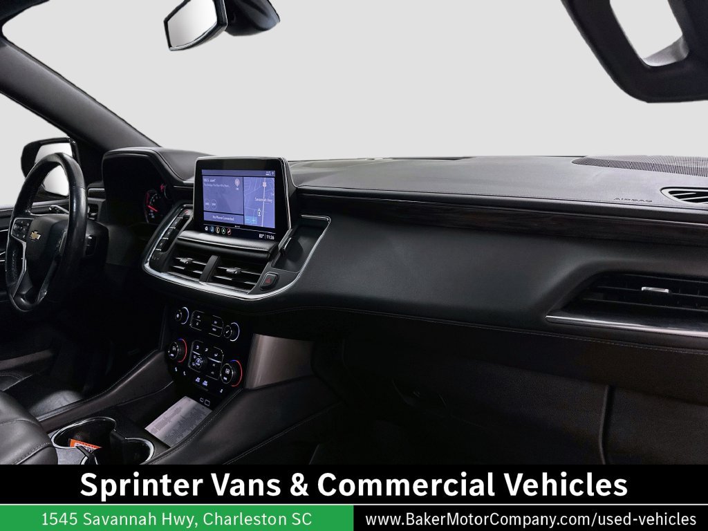 Used 2021 Chevrolet Suburban LT w/ Luxury Package RWD image 31