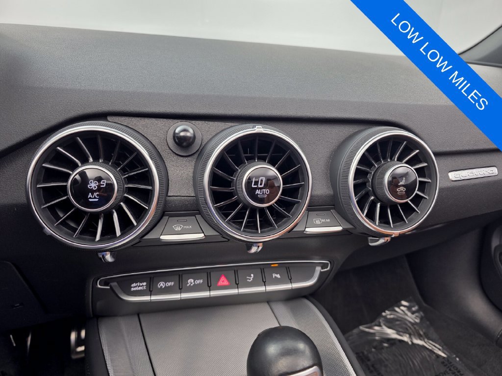 Used 2022 Audi TT 2.0T AWD/4WD image 22
