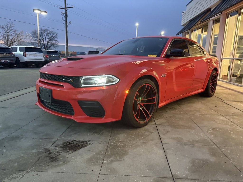 Used 2023 Dodge Charger Scat Pack image 5