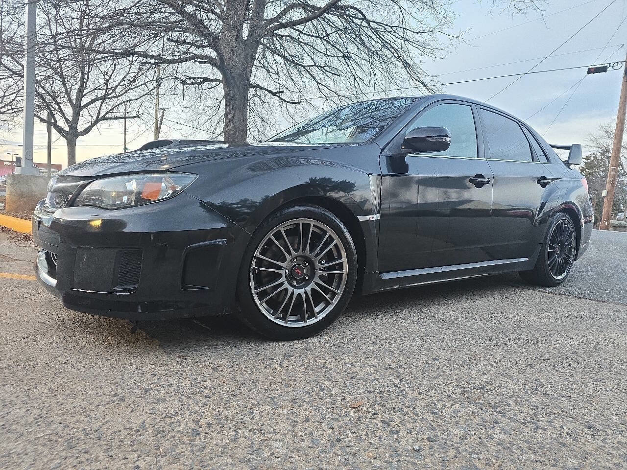 Used 2011 Subaru Impreza WRX STI Limited image 8