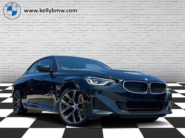 Certified 2023 BMW 230i xDrive Coupe w/ Premium Package AWD/4WD image 1