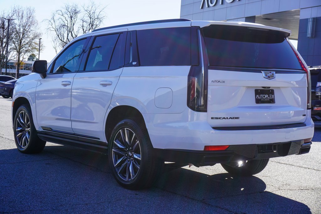 Used 2021 Cadillac Escalade Sport Platinum image 34