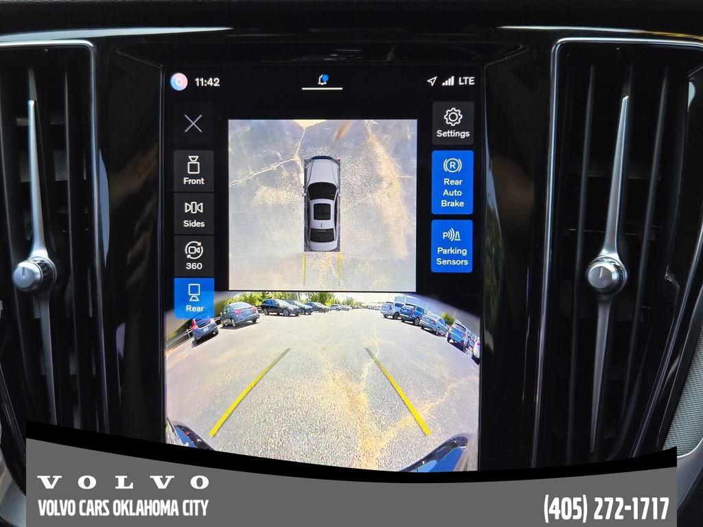 Certified 2024 Volvo S60 B5 Plus FWD image 14