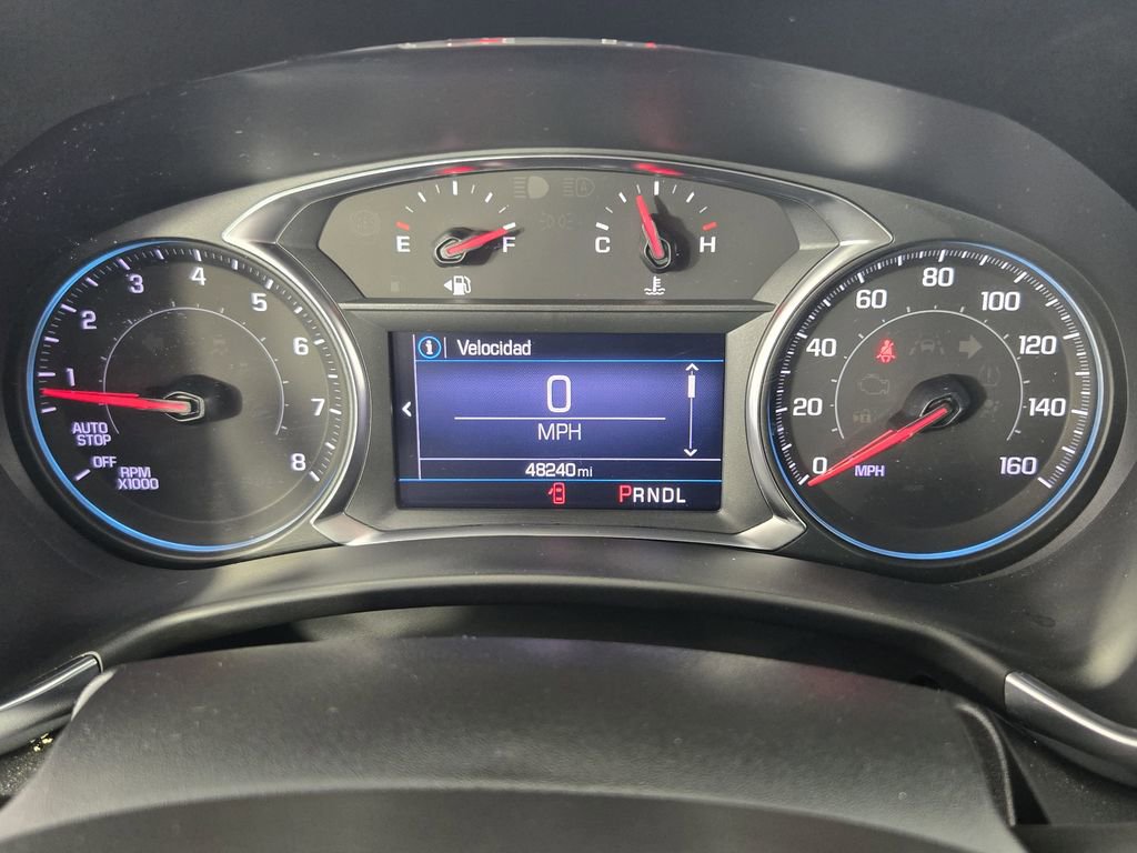 Used 2023 Chevrolet Equinox LS w/ LS Convenience Package FWD image 16