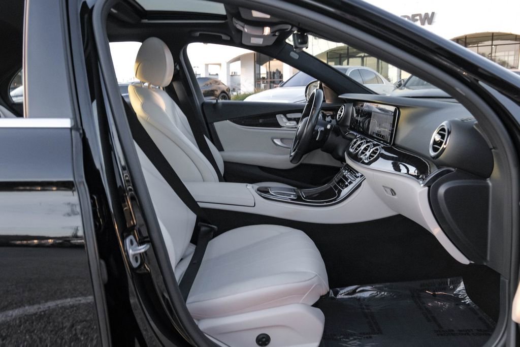 Used 2021 Mercedes-Benz E 350 Sedan image 30