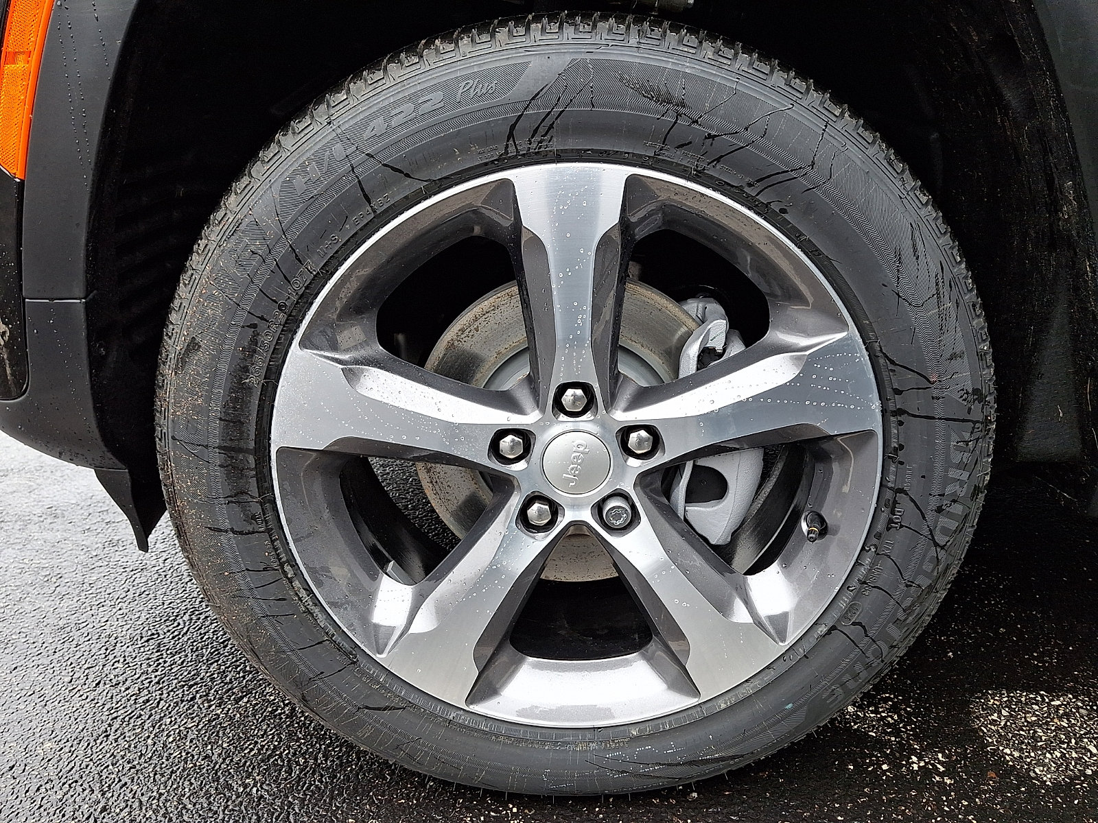 New 2026 Jeep Grand Cherokee Limited image 5