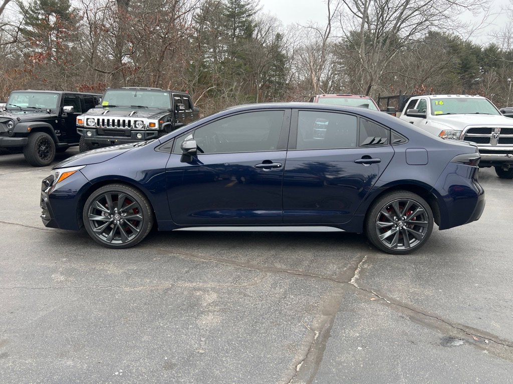 Used 2024 Toyota Corolla XSE image 2