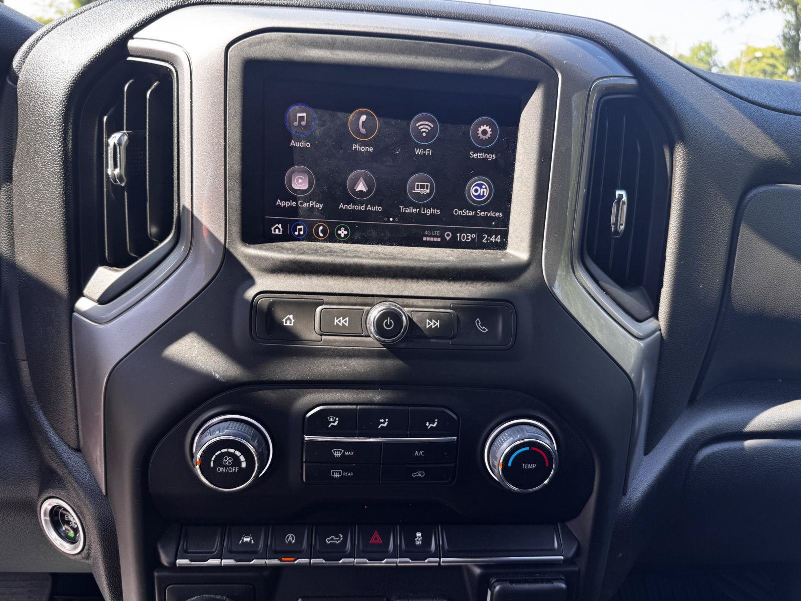 Used 2022 Chevrolet Silverado 1500 Custom AWD/4WD image 22