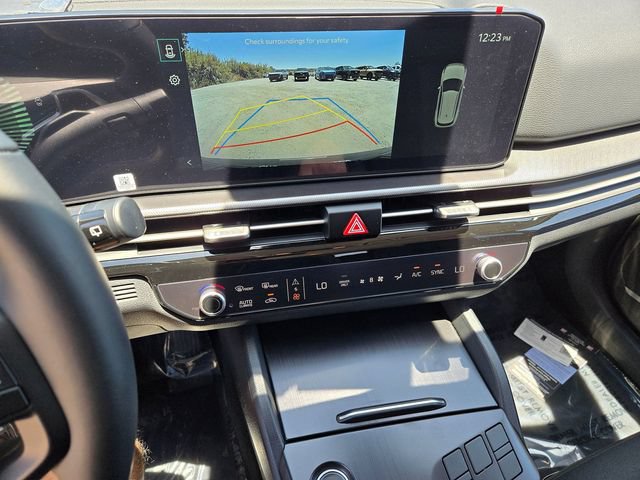 New 2026 Kia Sportage LX FWD image 9