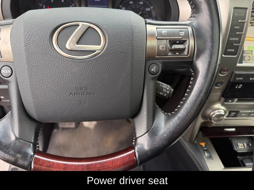 Used 2018 Lexus GX 460 Premium AWD/4WD image 11
