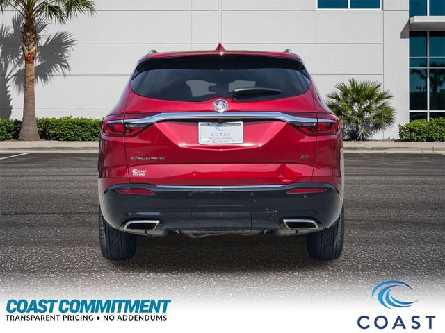 Used 2020 Buick Enclave Essence w/ Sport Touring Edition FWD image 7