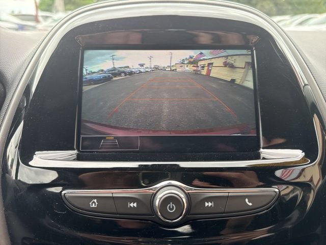 Used 2022 Chevrolet Spark LS FWD image 27